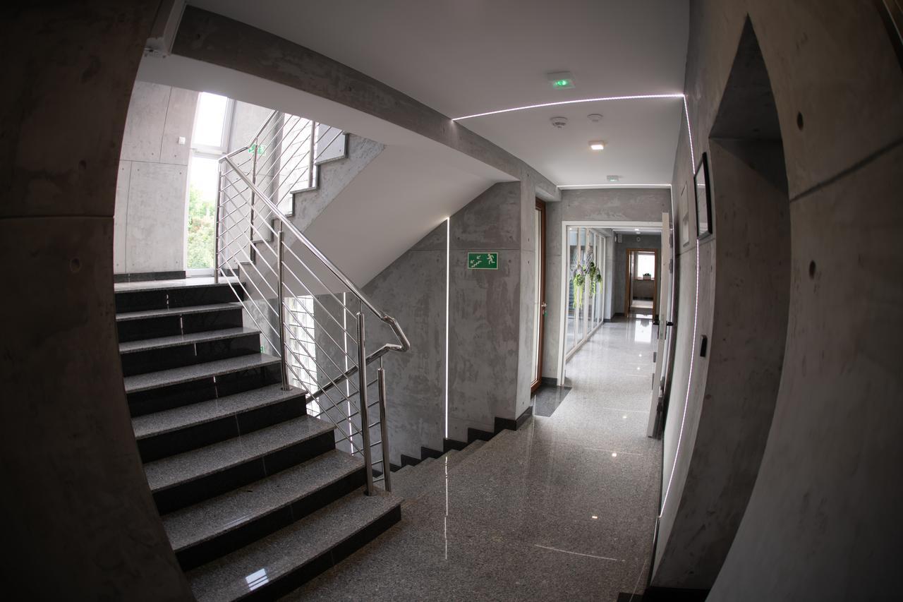 Willa Plaza Łeba Dış mekan fotoğraf