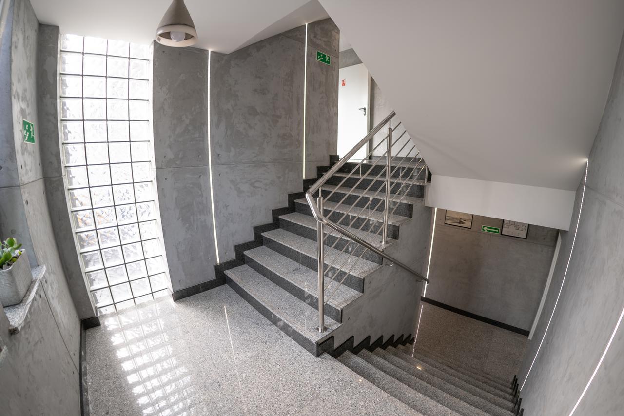 Willa Plaza Łeba Dış mekan fotoğraf