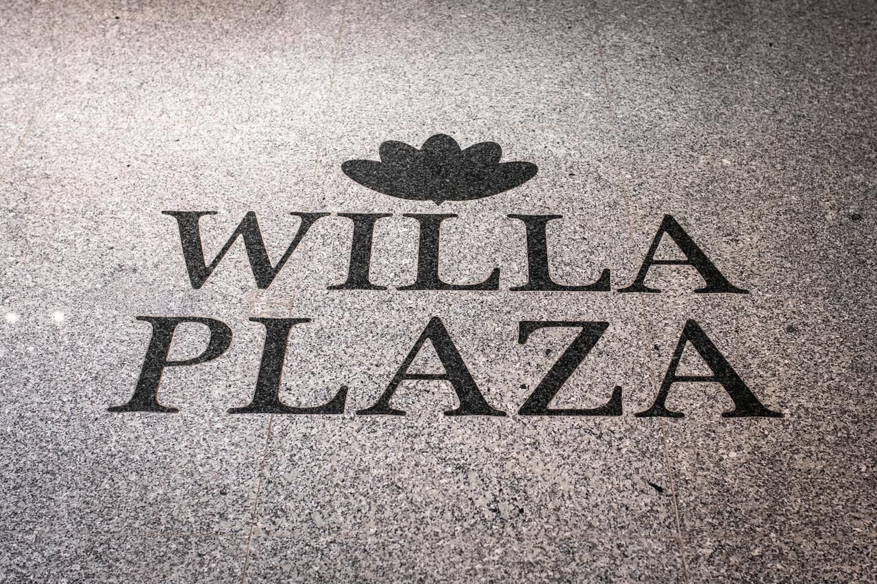 Willa Plaza Łeba Dış mekan fotoğraf