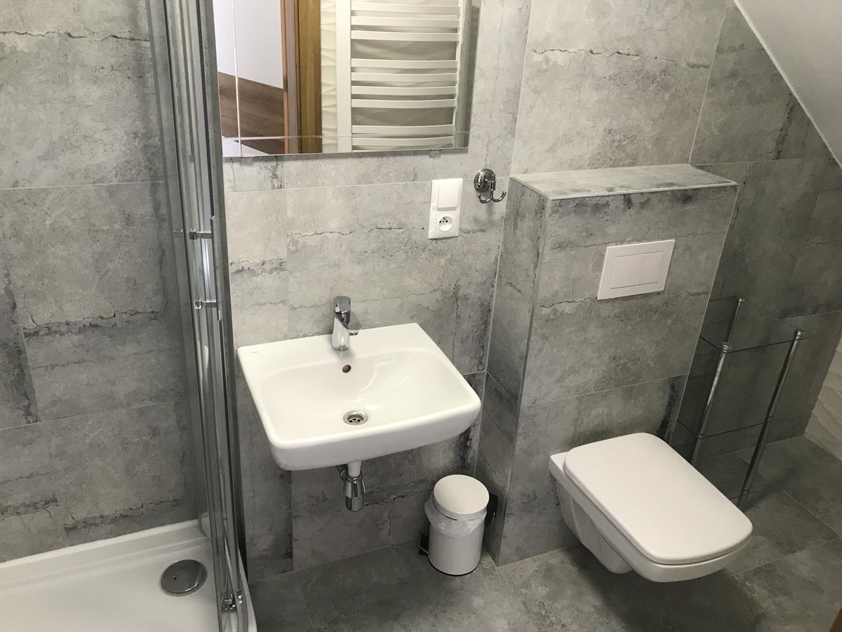 Willa Plaza Łeba Dış mekan fotoğraf